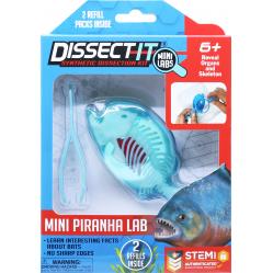 Sensory Compounds - Piranha In Giftbox (12-38086) - Toys