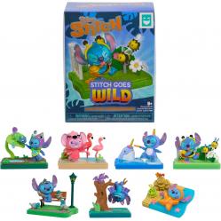 Disney Stitch - Goes Wild Collectible (302-46457) - Toys