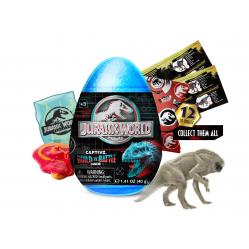Jurassic World - Slime Egg Science Gone Wrong Asst. (969-02473) - Toys