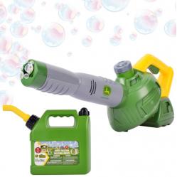 John Deere - Bubble Leaf Blower & Refill Can (942-470146) - Toys