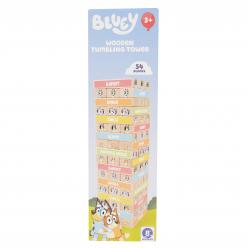 Bluey - Tumbling Tower (249-2711) - Toys