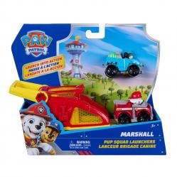 Paw Patrol - Pup Squad Launcher - Marshall (6074784) - Toys