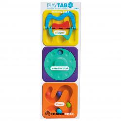 Bet Your Brain - Play Tab Sensory Set 1 (337-48832) - Toys