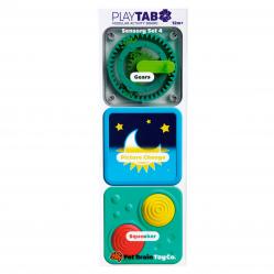 Bet Your Brain - Play Tab Sensory Set 4 (337-48862) - Toys