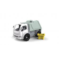 Dantoy - Classic garbage truck (2220) - Toys