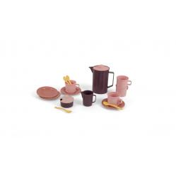 Dantoy - Fairytales Tea Set 17 Pieces (4480) - Toys
