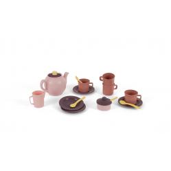 Dantoy - Fairytales Tea Set 17 Pieces (4482) - Toys