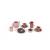 Dantoy - Fairytales Tea Set 17 Pieces (4482) - Toys