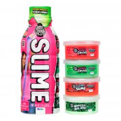 Compound Kings - Slime bottle - Watermelon (40384) - Toys
