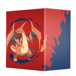 Pokémon - Deck Box Poke - Mega Charizard Y (ULT16756) - Toys