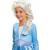 Disney - Elsa Wig (22810-15L-6) - Toys