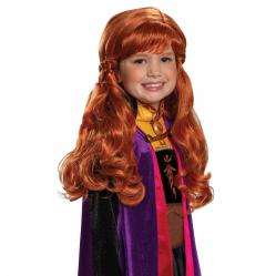 Disney - Anna Wig (22815-15L-6) - Toys