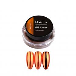 Nailura - Chrom Powder - Bronze - Beauty