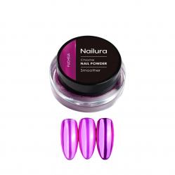 Nailura - Chrom Powder - Fuchsia - Beauty