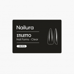 Nailura - Tipper Stiletto - 10 Sizes - Beauty