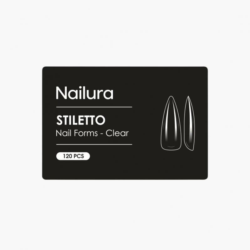 Nailura - Tipper Stiletto - 10 Sizes - Beauty