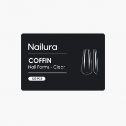 Nailura - Tipper Coffin - 10 different sizes - Beauty