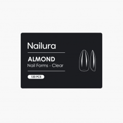 Nailura - Tipper - Almond - 10 different sizes - Beauty