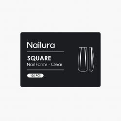 Nailura - Tipper - Square - Beauty