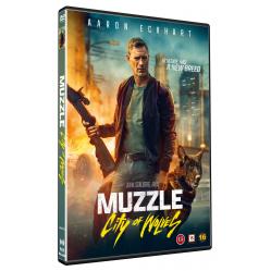 Muzzle: City Of Wolves - (DVD) - Movies and TV Shows