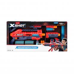 X-shot - Regenerator Blaster (36173) - Toys