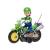 Super Mario Galaxy Movie - Luigi with Vehicle Wave 1 (432344) - Toys