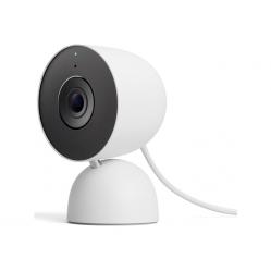 Google - Nest Cam - 3rd Gen indoor network surveillance camera - Electronics