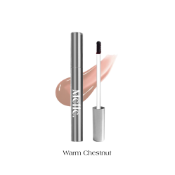 MELLE - Lip Stain 02 - Warm Chestnut - Beauty
