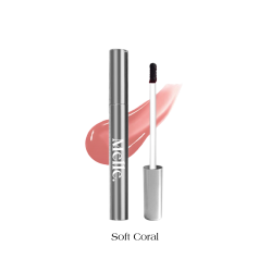MELLE - Lip Stain 05 - Soft Coral - Beauty