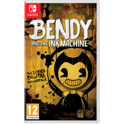 Bendy and the Ink Machine - Nintendo Switch