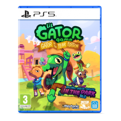 Lil Gator Game: Gator of the Year - PlayStation 5