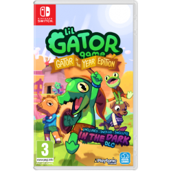 Lil Gator Game: Gator of the Year - Nintendo Switch