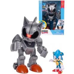 Sonic - Mecha Sonic vs. Sonic 2,5"  (429844) - Toys