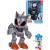 Sonic - Mecha Sonic vs. Sonic 2,5"  (429844) - Toys