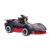 Sonic - 2.5" Figure w. Rev Up Racer - Shadow w.  Dark Reaper (428254-V1 ) - Toys