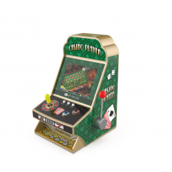 My Arcade - Casino Portable Gaming System - Video Games and Consoles