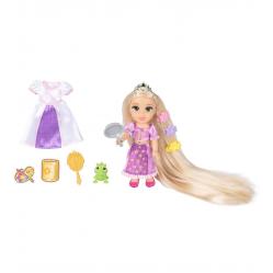 Disney Princess - Doll 15cm - Longest Hair Rapunzel (233794) - Toys