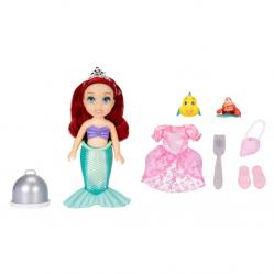 Disney Princess - Doll 15cm - Sea to Land Ariel (2338049 - Toys
