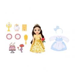 Disney Princess - Doll 15cm - Be Our Guest Belle (233814) - Toys