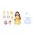 Disney Princess - Doll 15cm - Be Our Guest Belle (233814) - Toys