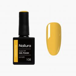 Nailura - Gel Polish 108 - Cinnamon Tan - 10 ml - Beauty