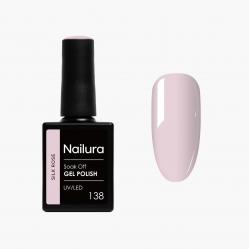 Nailura - Gel Polish 138 - Silk Rose - 10 ml - Beauty