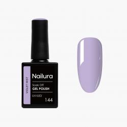 Nailura - Gel Polish 144 - Violet Mist - 10 ml - Beauty