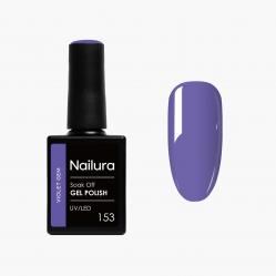 Nailura - Gel Polish 153 - Violet Gem - 10 ml - Beauty