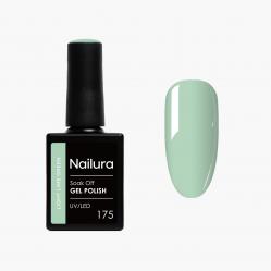 Nailura - Gel Polish 175 - Light Lime Green - 10 ml - Beauty