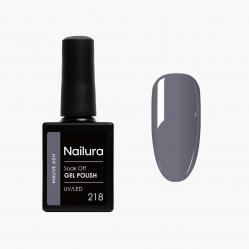 Nailura - Gel Polish 218 - Mauve Ash - 10 ml - Beauty