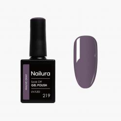 Nailura - Gel Polish 219 - Mauve Gray - 10 ml - Beauty