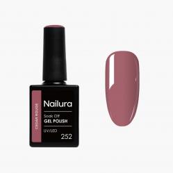Nailura - Gel Polish 252 - Cedar Rouge - 10 ml - Beauty