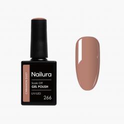 Nailura - Gel Polish 266 - Cinnamon Dust - Beauty