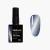 Nailura - Gel Polish 304 - Navy Cat Eye - Navy Blue - 10 ml - Beauty